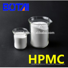 Grado de construcción HydroxyPropyl Metil celulosa / grado de construcción HPMC